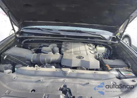 2015 Toyota 4Runner Limited из США, поврежденный, VIN JTEBU5JR0F5209561